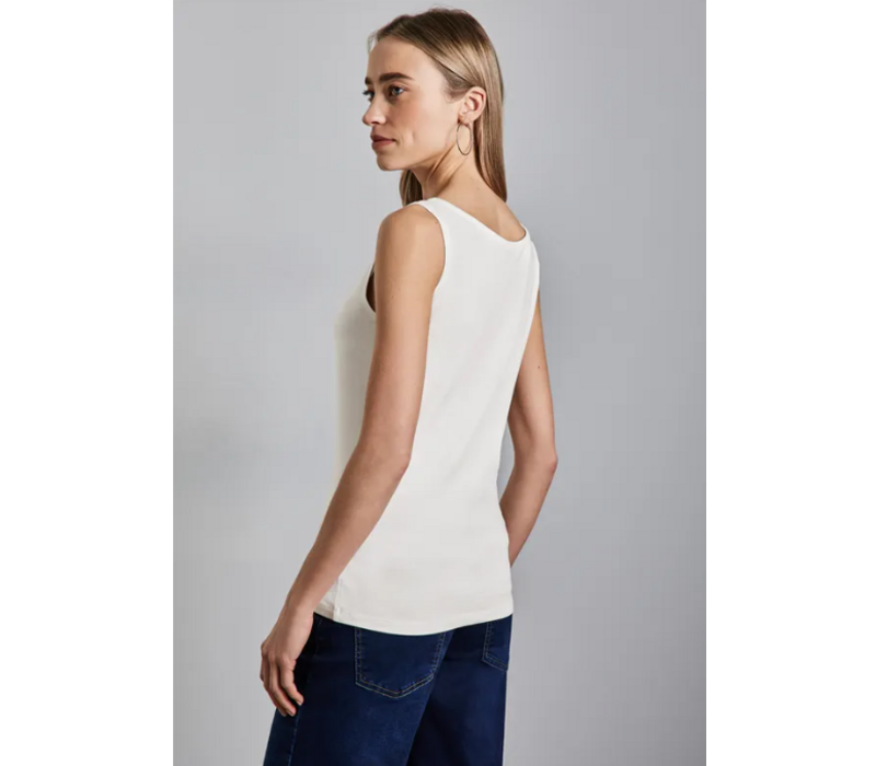 Street One Anni Basic Top Off White