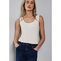 Street One Anni Basic Top Off White