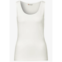 Street One Anni Basic Top Off White