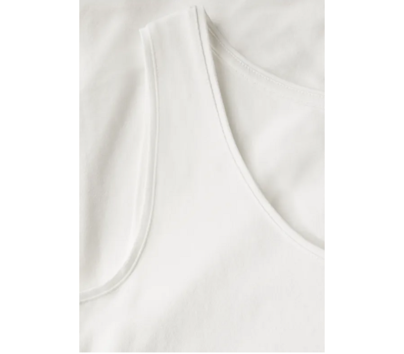 Street One Anni Basic Top Off White