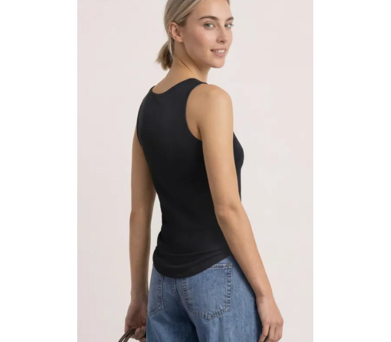 Street One Anni Basic Top Zwart