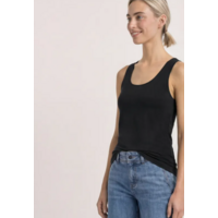 Street One Anni Basic Top Zwart