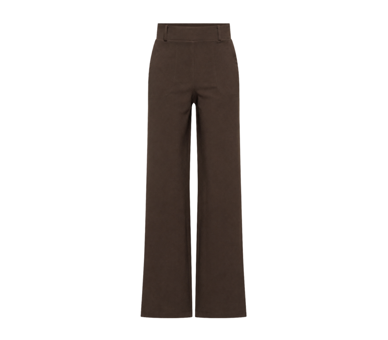Helena Hart Broek Soul Lano Uni Choco