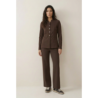 Helena Hart Broek Soul Lano Uni Choco