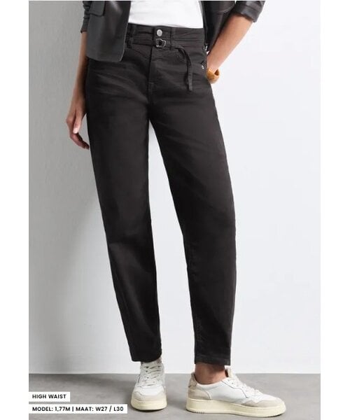 StreetOne Street One Karlie Barrel High Waist