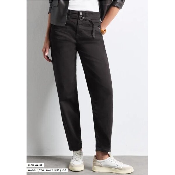 Street One Karlie Barrel High Waist 
