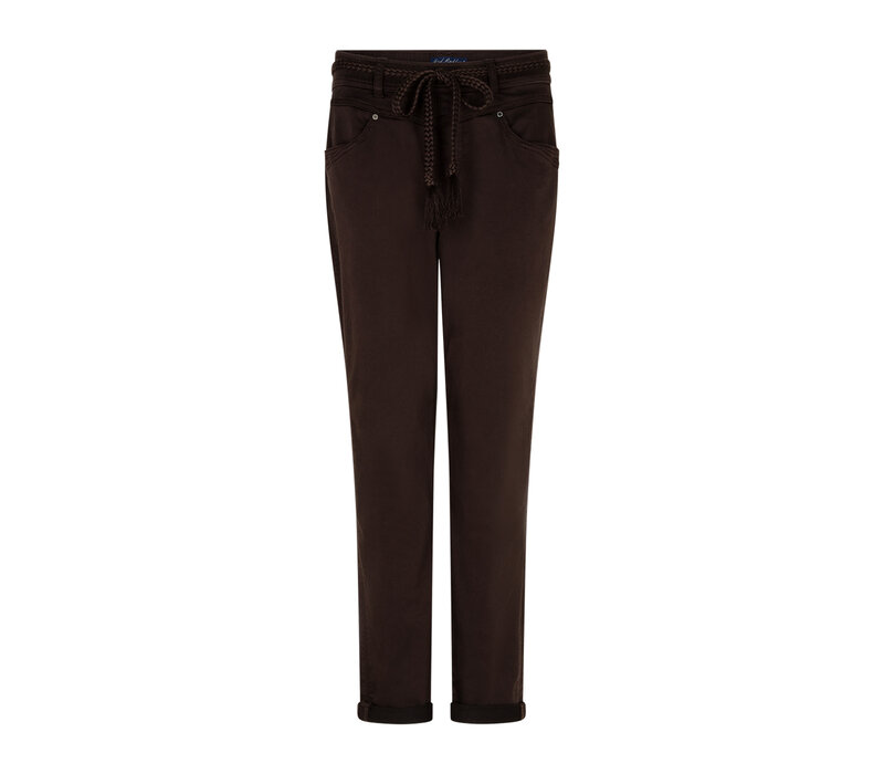 Red Button Tessy Jog Colour L31 Espresso