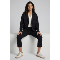 Helena Hart Corsa Broek 3/4 Transfer Zwart