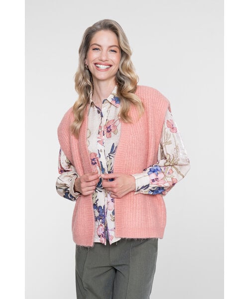 Geisha Geisha Gilet Knitted