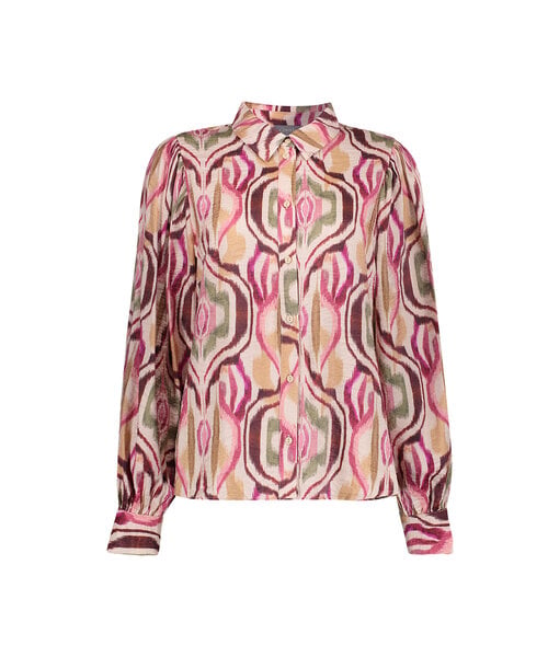 Geisha Geisha Blouse
