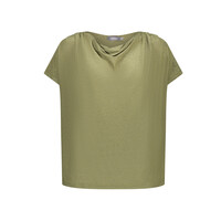 Geisha Top Green