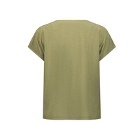 Geisha Top Green