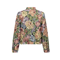 Geisha Jacket Multicolour Lurex