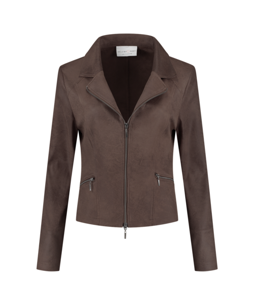 Helena Hart Helena Hart Zipper Biker
