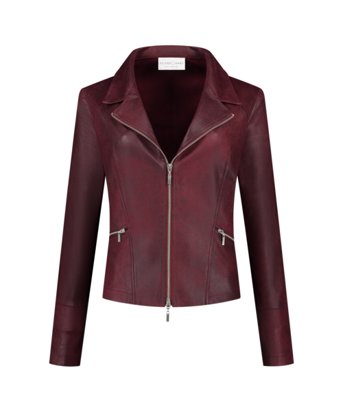 Helena Hart Helena Hart Zipper Biker