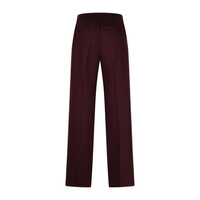 Red Button Colette Punta Piping L33 Burgundy