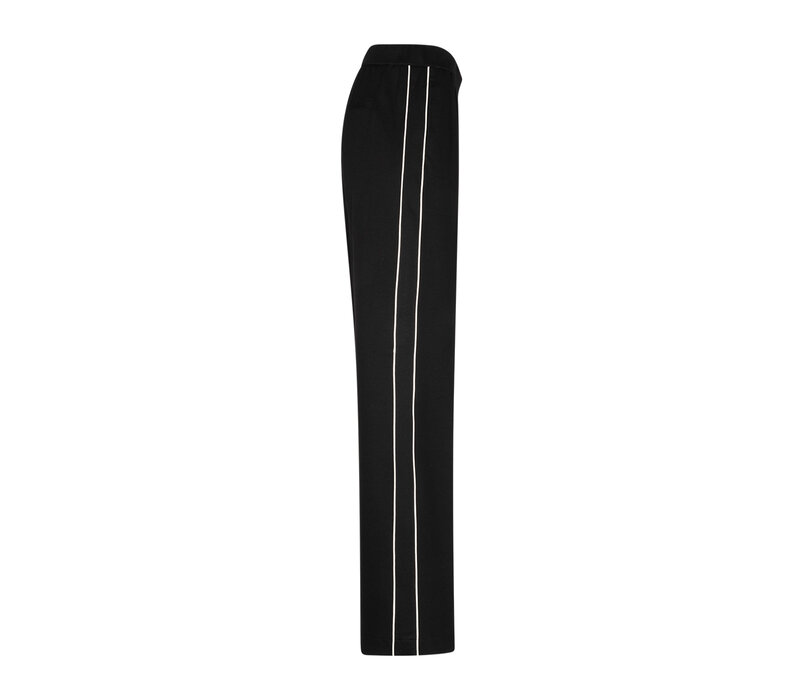 Red Button Colette Punta Piping L33 Black
