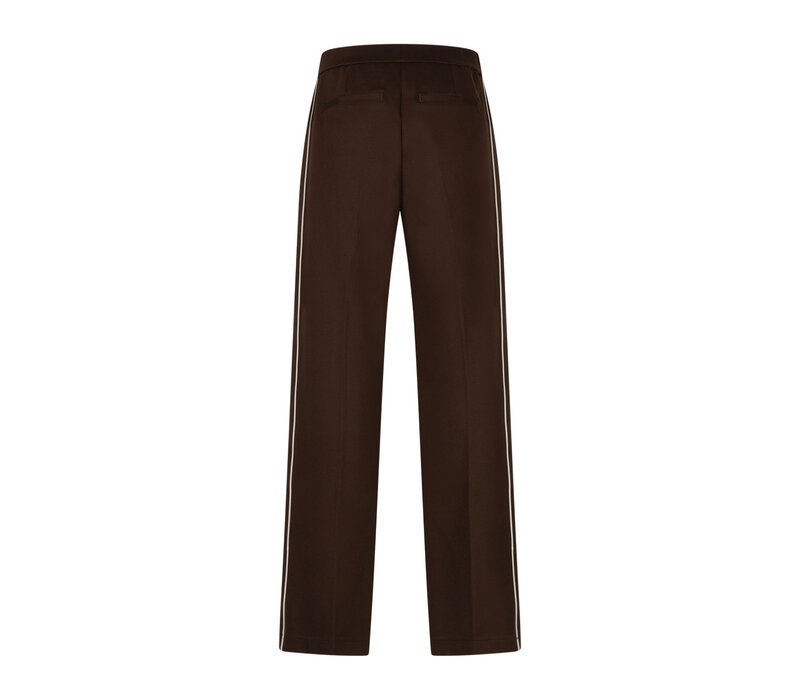 Red Button Colette Punta Piping L33 Brown
