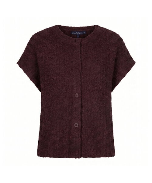 Red Button Red Button Sleeveless Knit Boucle