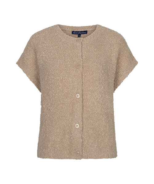 Red Button Red Button Sleeveless Knit Boucle