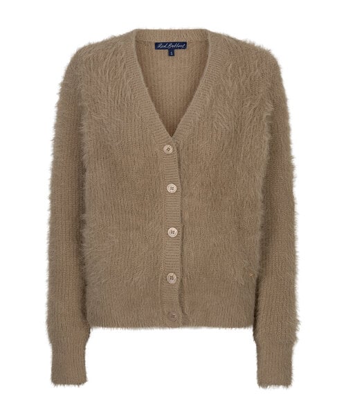Red Button Red Button Cardigan Fuzzy