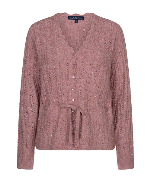 Red Button Red Button Cardigan Ajour Sparkle
