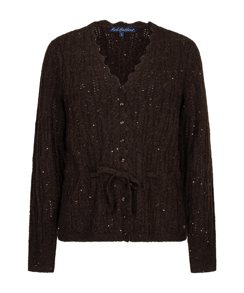 Red Button Red Button Cardigan Ajour Sparkle