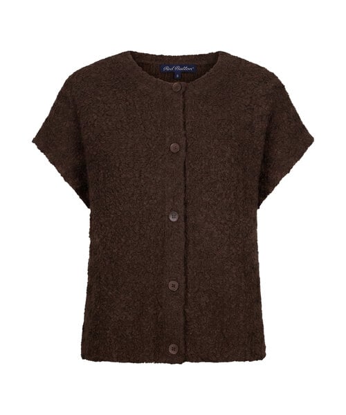 Red Button Red Button Sleeveless Knit Boucle