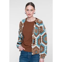 Geisha Vest Multicolour
