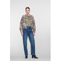 Geisha Jacket Multicolour Lurex