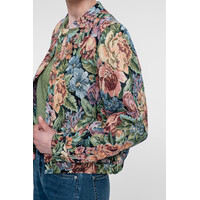 Geisha Jacket Multicolour Lurex