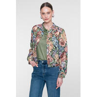 Geisha Jacket Multicolour Lurex