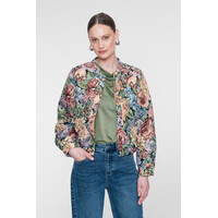 Geisha Jacket Multicolour Lurex