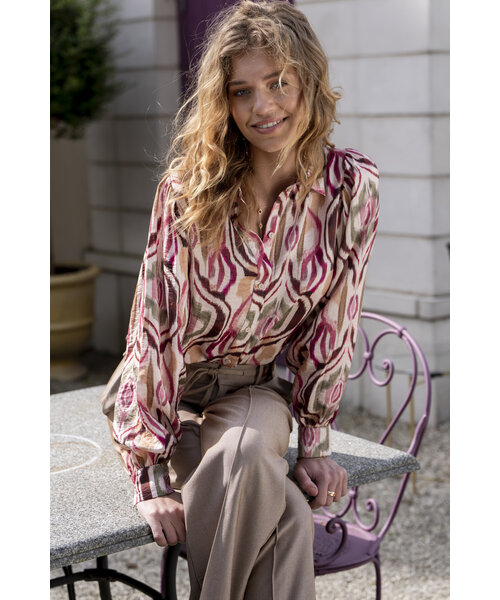 Geisha Geisha Blouse