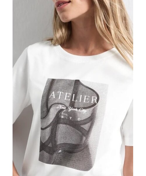 StreetOne Street One Photo Print Shirt