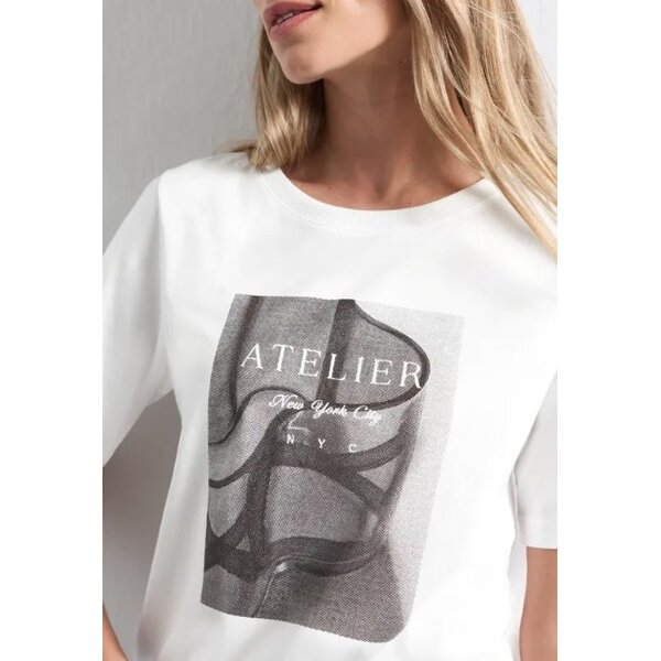 Street One Photo Print Shirt 