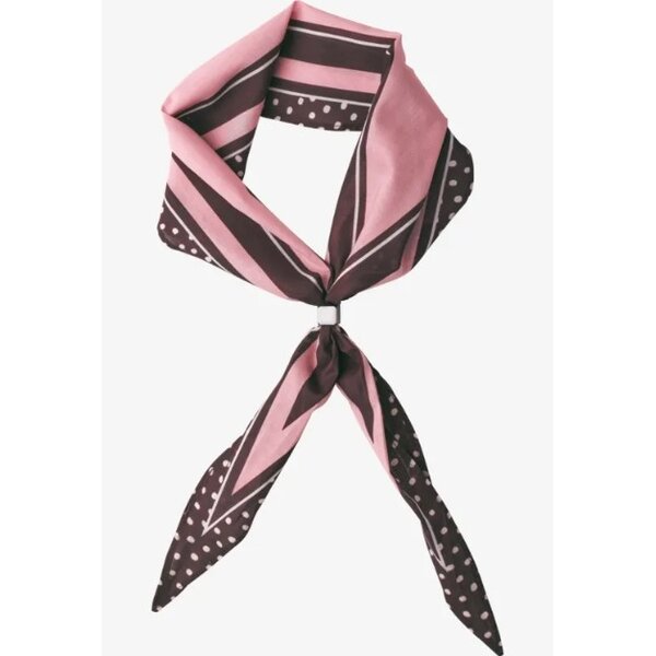 Street One Diamond Bandana with Bead 