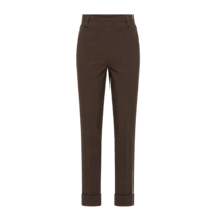 Helena Hart Broek Ziggy Lano Uni Choco