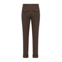 Helena Hart Broek Ziggy Lano Uni Choco