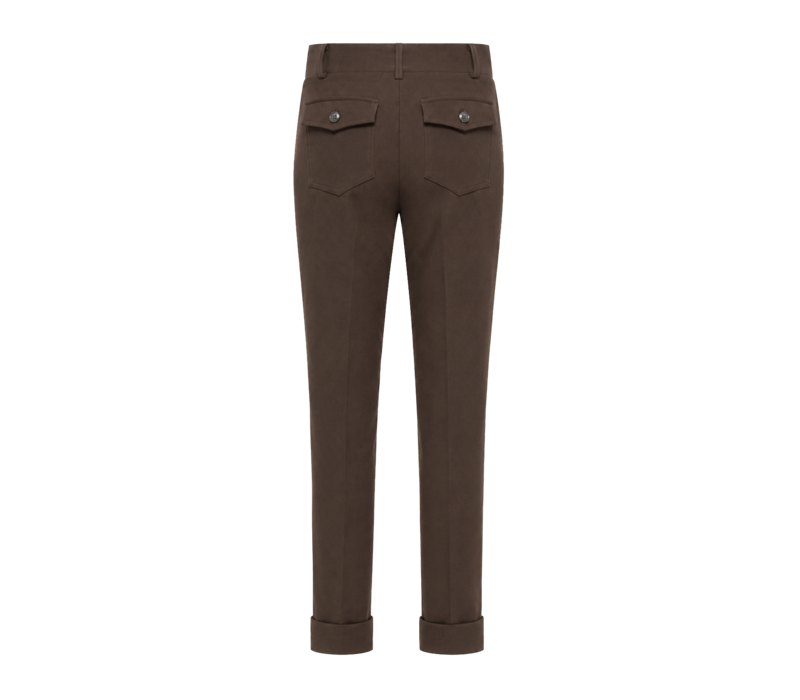 Helena Hart Broek Ziggy Lano Uni Choco