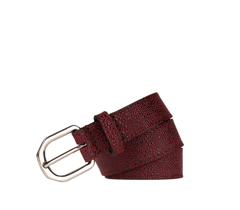Petrol industries Riem Bordeaux Red