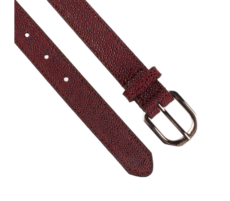 Petrol industries Riem Bordeaux Red