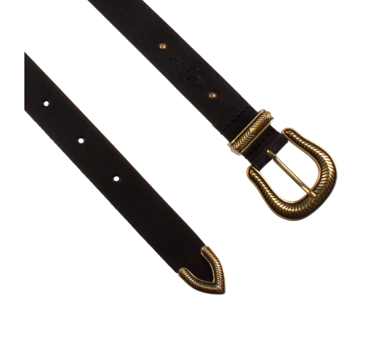 Petrol industries Riem Black