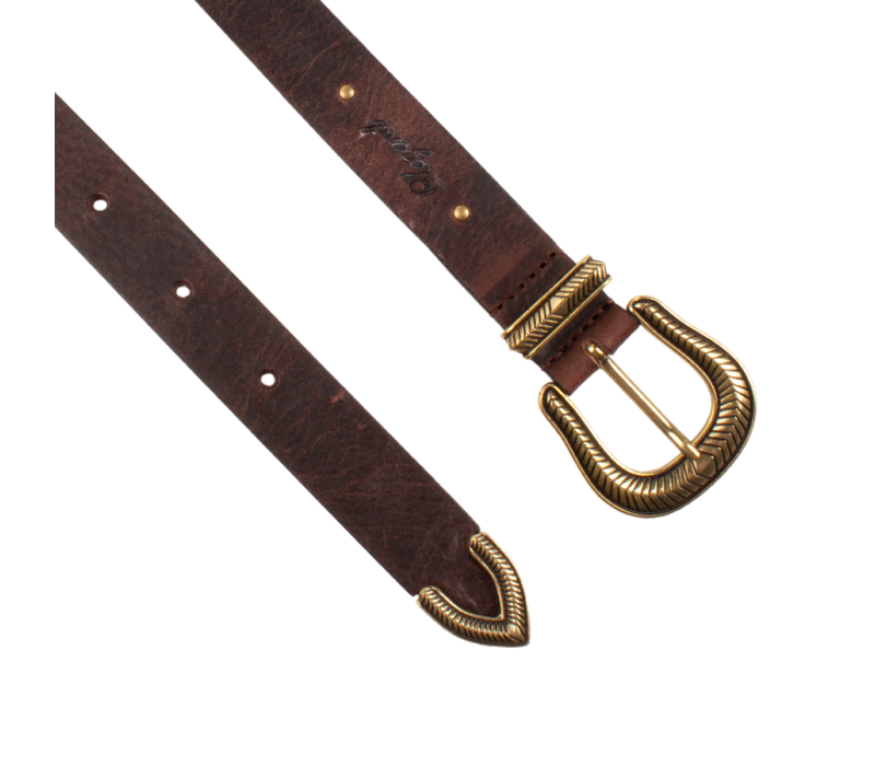 Petrol industries Riem Brown