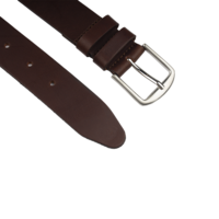 Petrol industries Leren Riem Brown