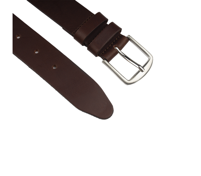 Petrol industries Leren Riem Brown