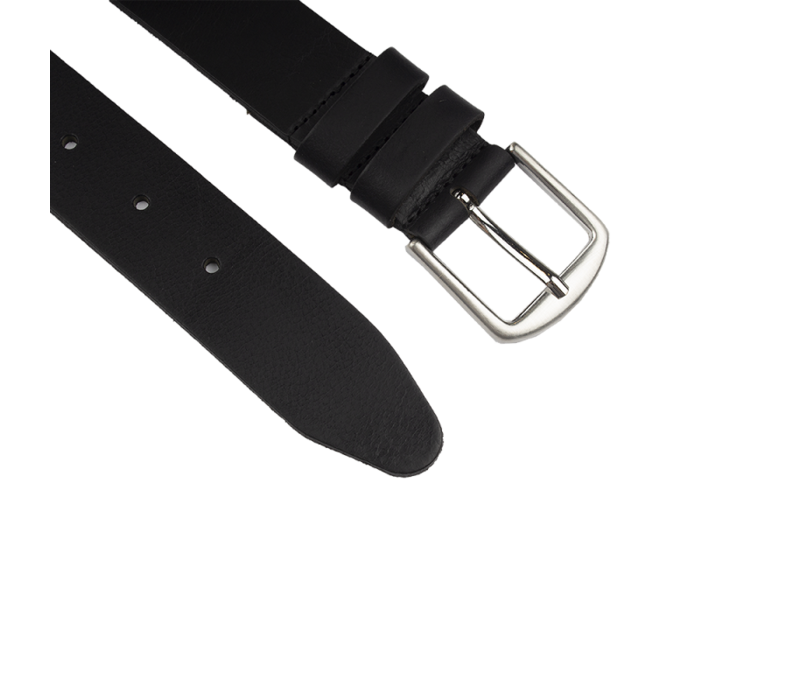 Petrol industries Leren Riem Black