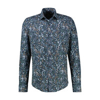 Lerros Overhemd Storm Blue