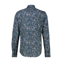 Lerros Overhemd Storm Blue