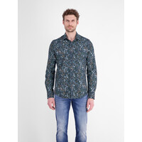 Lerros Overhemd Storm Blue